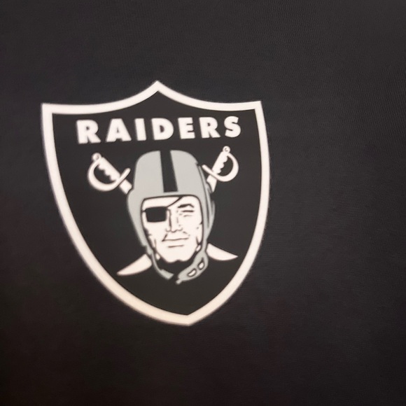 COPY - Brand New Raiders On Field Dri Fit Shirt - Picture 5 of 7